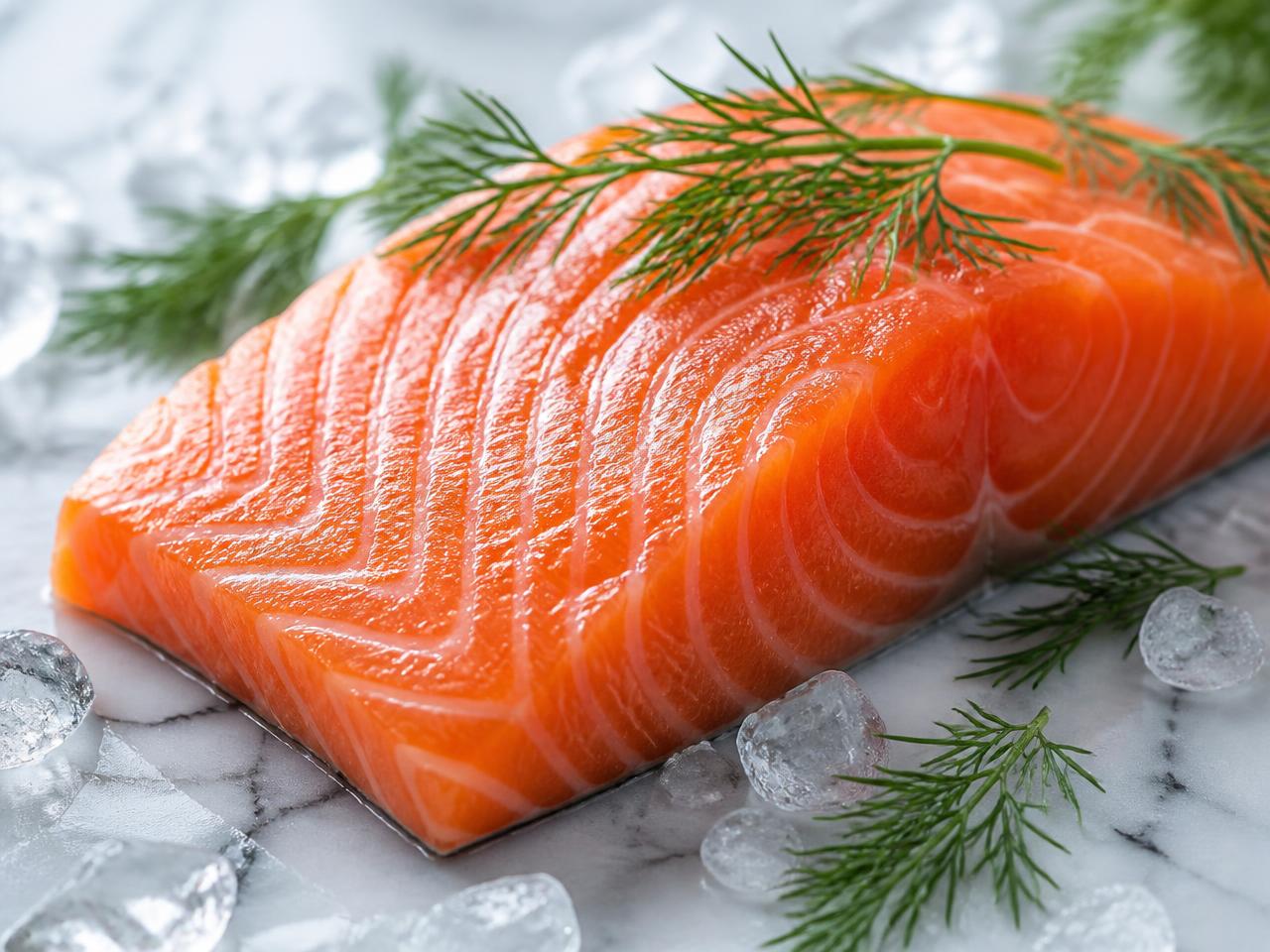 Norwegian Salmon