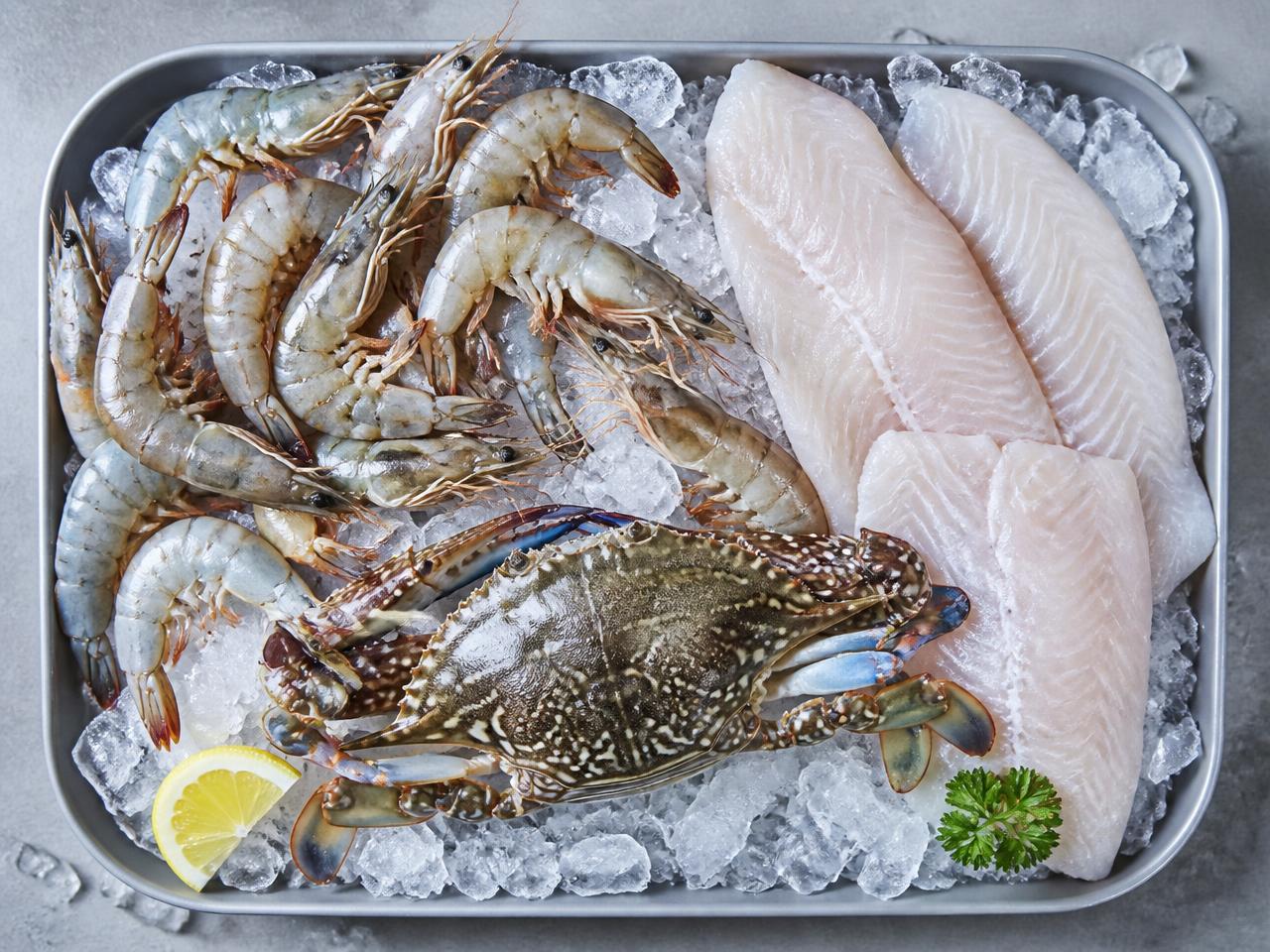Prawns